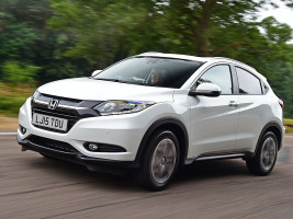 Профессиональный Чип тюнинг Honda HR-V