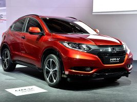 Профессиональное удаление катализатора Honda HR-V