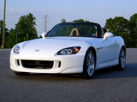 Профессиональное удаление катализатора Honda S2000