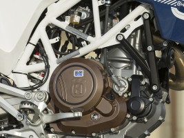 Профессиональный Чип тюнинг двигателя Husqvarna