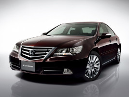 Профессиональное удаление катализатора Honda Legend