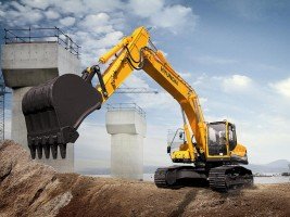 Профессиональный Чип тюнинг Hyundai Tractor 290LC