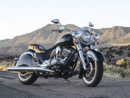 Профессиональный Чип тюнинг Indian Motorcycle