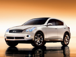 Профессиональное удаление сажевого фильтра Infiniti EX