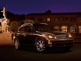 Профессиональное удаление катализатора Infiniti EX