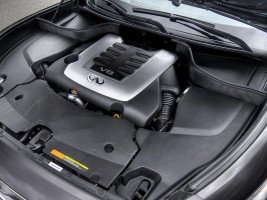 Профессиональный Чип тюнинг двигателя Infiniti FX