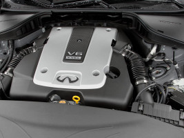 Профессиональный Чип тюнинг двигателя Infiniti M