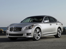 Профессиональное удаление сажевого фильтра Infiniti M