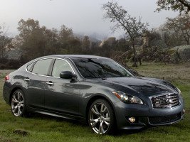 Профессиональное удаление катализатора Infiniti M