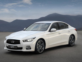 Профессиональное удаление катализатора Infiniti Q