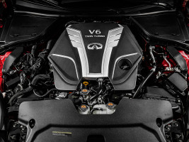 Профессиональный Чип тюнинг двигателя Infiniti Q