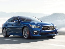Профессиональное удаление сажевого фильтра Infiniti Q