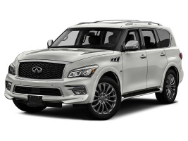 Профессиональное удаление катализатора Infiniti QX