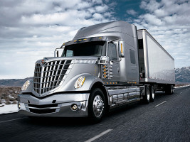 Профессиональный Чип тюнинг International Trucks