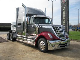 Профессиональное удаление сажевого фильтра International Trucks