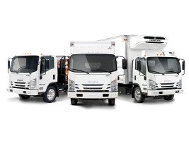 Профессиональный Чип тюнинг двигателя Isuzu Series