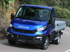 Профессиональное удаление сажевого фильтра Iveco Daily