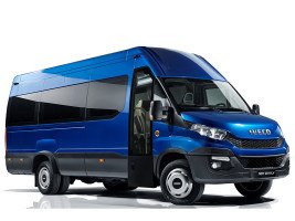 Профессиональный Чип тюнинг Iveco Daily