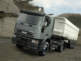 Профессиональное удаление сажевого фильтра Iveco Cavallino