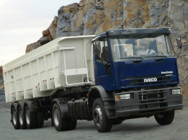 Профессиональный Чип тюнинг Iveco Cavallino