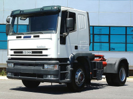 Профессиональное удаление сажевого фильтра Iveco EuroTech