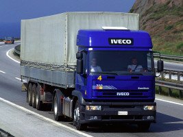 Профессиональный Чип тюнинг двигателя Iveco EuroTech