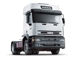 Профессиональный Чип тюнинг Iveco EuroTech