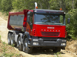 Профессиональный Чип тюнинг двигателя Iveco EuroTrakker