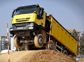 Профессиональное удаление сажевого фильтра Iveco EuroTrakker