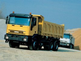 Профессиональный Чип тюнинг Iveco EuroTrakker