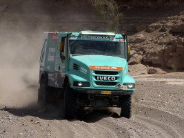 Профессиональный Чип тюнинг двигателя Iveco PowerStar