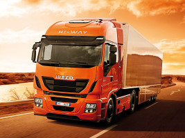 Профессиональный Чип тюнинг Iveco Stralis
