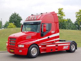 Профессиональный Чип тюнинг Iveco Strator