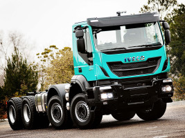 Профессиональное удаление сажевого фильтра Iveco Trakker