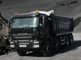 Профессиональный Чип тюнинг двигателя Iveco Trakker