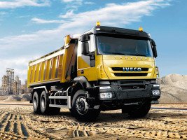 Профессиональный Чип тюнинг Iveco Trakker
