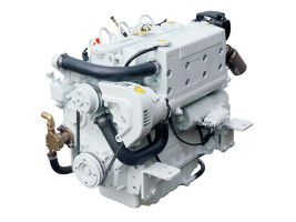 Профессиональное удаление сажевого фильтра Iveco Marine