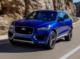 Профессиональное удаление сажевого фильтра Jaguar F-Pace