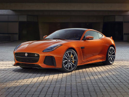 Профессиональный Чип тюнинг Jaguar F-Type