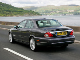 Профессиональное удаление сажевого фильтра Jaguar X-Type