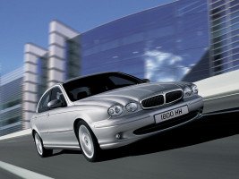 Профессиональное удаление катализатора Jaguar X-Type