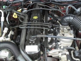 Профессиональный Чип тюнинг двигателя Jeep Cherokee