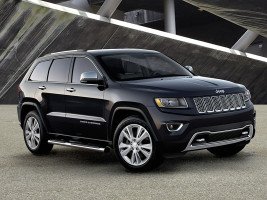 Профессиональное удаление сажевого фильтра Jeep Cherokee