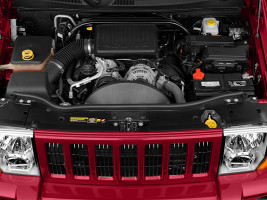 Профессиональный Чип тюнинг двигателя Jeep Commander