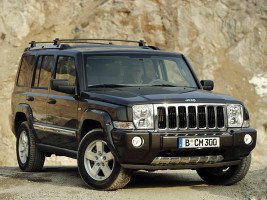 Профессиональное удаление сажевого фильтра Jeep Commander