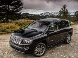 Профессиональное удаление сажевого фильтра Jeep Compass