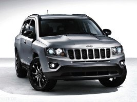Профессиональный Чип тюнинг Jeep Compass