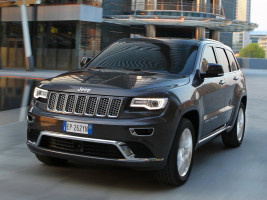 Профессиональное удаление сажевого фильтра Jeep Grand Cherokee