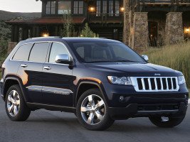 Chiptuning Jeep Grand Cherokee