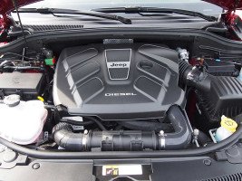 Профессиональный Чип тюнинг двигателя Jeep Grand Cherokee